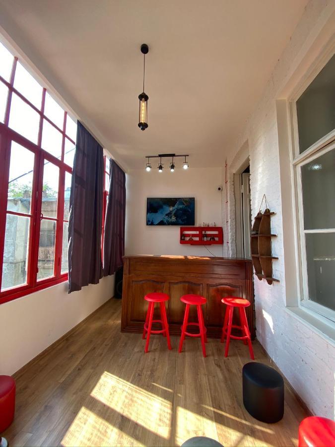 Red Door Apartment Tbilisi Exterior photo