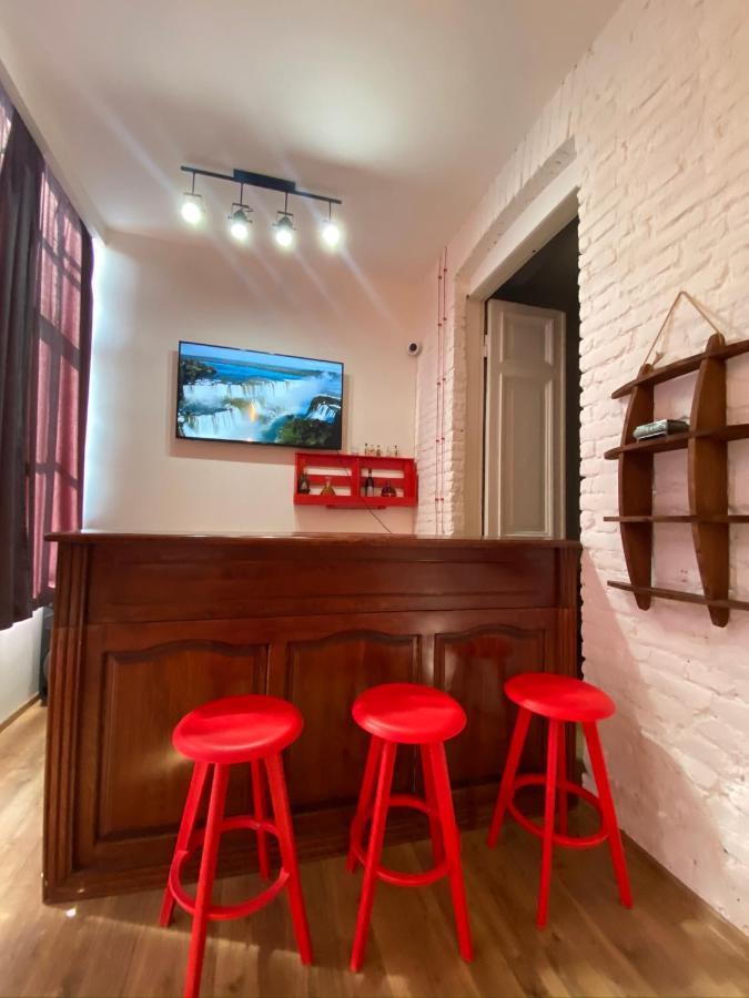 Red Door Apartment Tbilisi Exterior photo