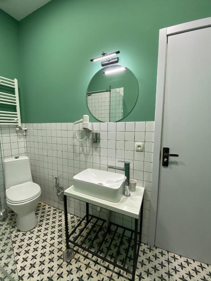 Red Door Apartment Tbilisi Exterior photo